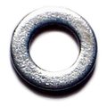 Midwest Fastener Flat Washer, Fits Bolt Size M4 , Steel Zinc Plated Finish, 35 PK 78542